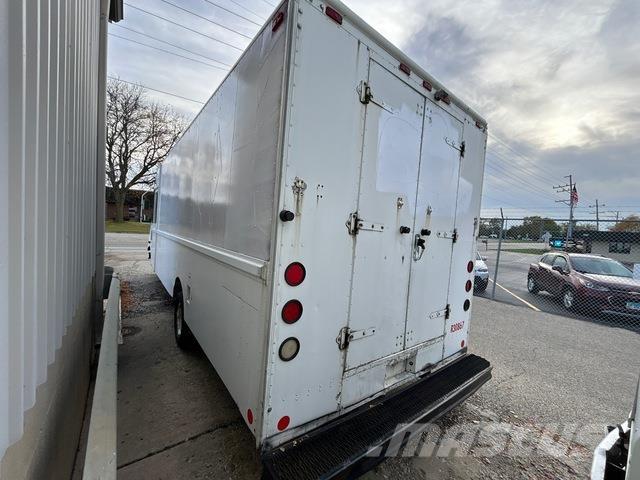 Ford Gen 1 Lätta lastbilar