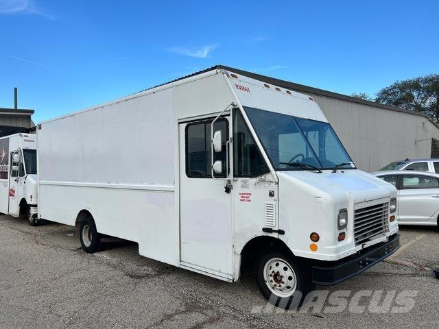 Ford Gen 1 Lätta lastbilar