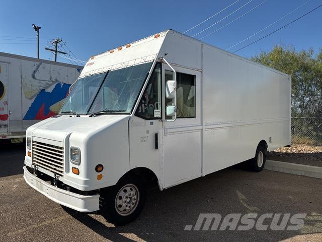 Ford Gen 1 Lätta lastbilar