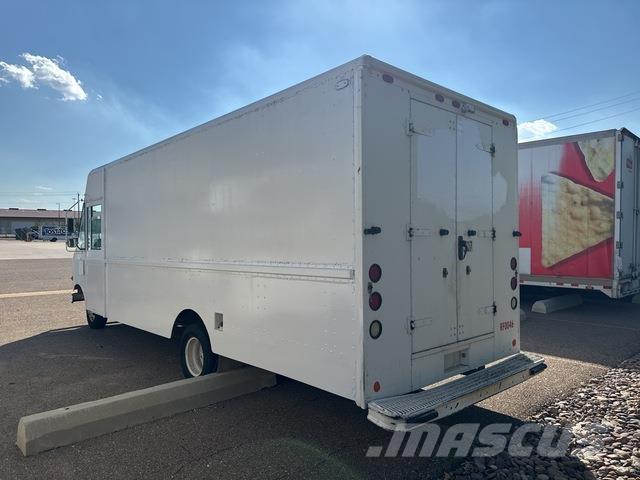 Ford Gen 1 Lätta lastbilar