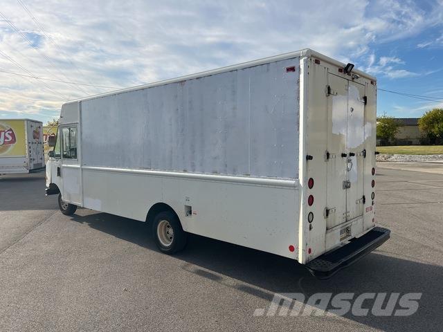 Ford Gen 1 Lätta lastbilar