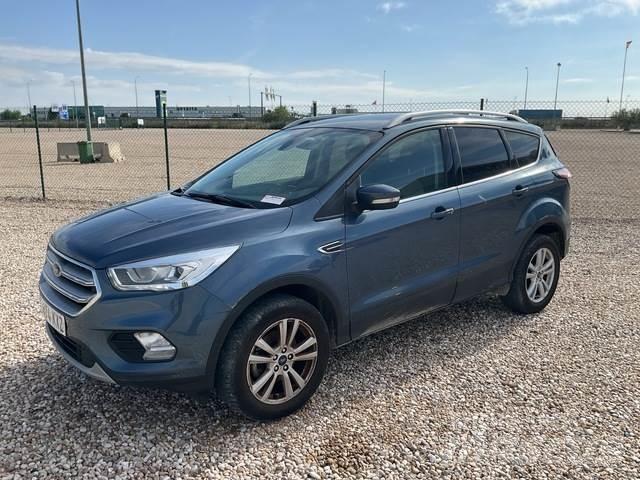 Ford Kuga Personbilar