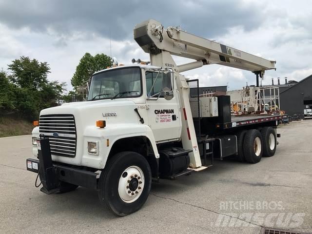 Ford L8000 Övriga bilar