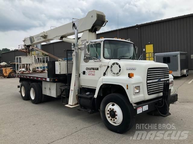 Ford L8000 Övriga bilar