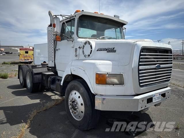 Ford L9000 Dragbilar