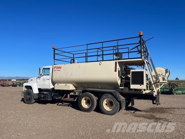 Ford L9000 Lantbruk - Övrigt