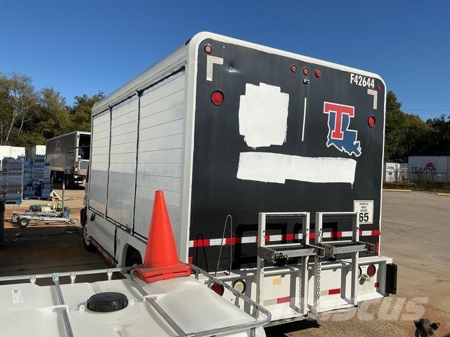 Ford LCF Lastbilar för dryckesleveranser