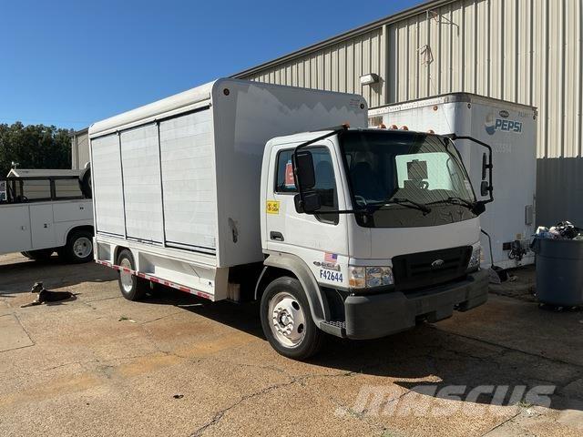 Ford LCF Lastbilar för dryckesleveranser