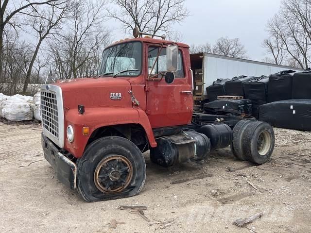 Ford LN8000 Dragbilar