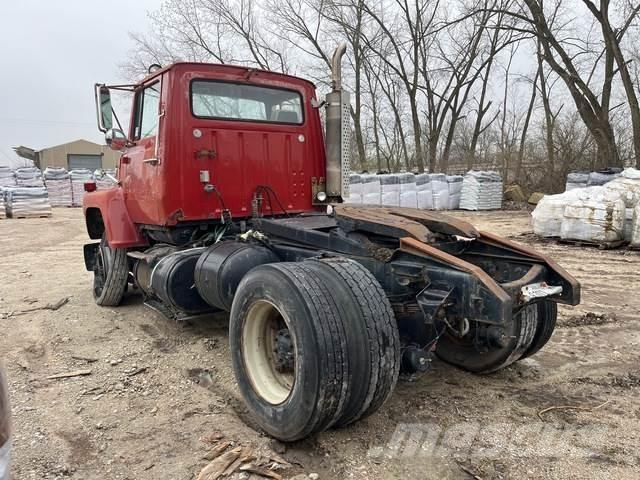 Ford LN8000 Dragbilar
