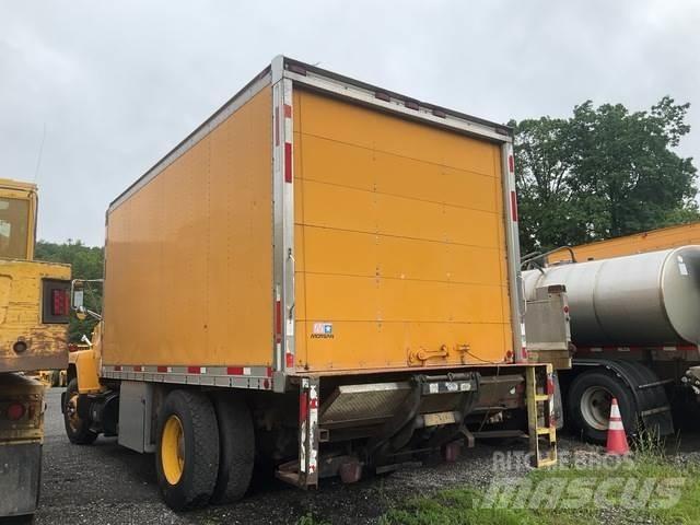 Ford LN8000 Skåpbilar