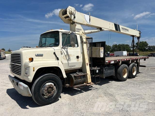 Ford LNT8000 Övriga bilar