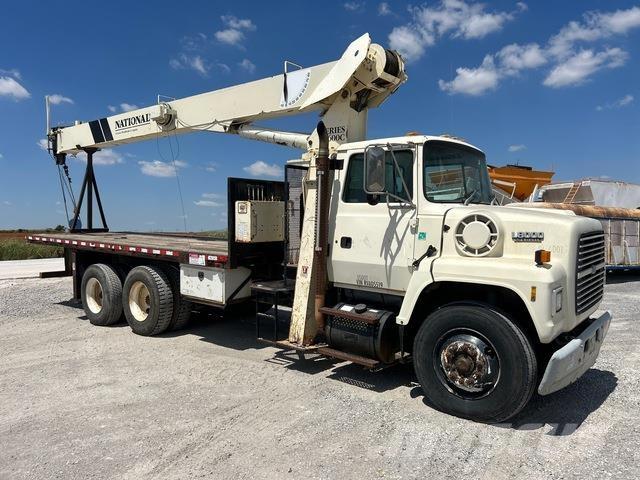Ford LNT8000 Övriga bilar