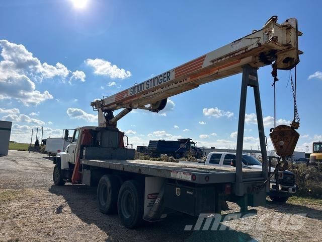 Ford LT8000 Övriga bilar