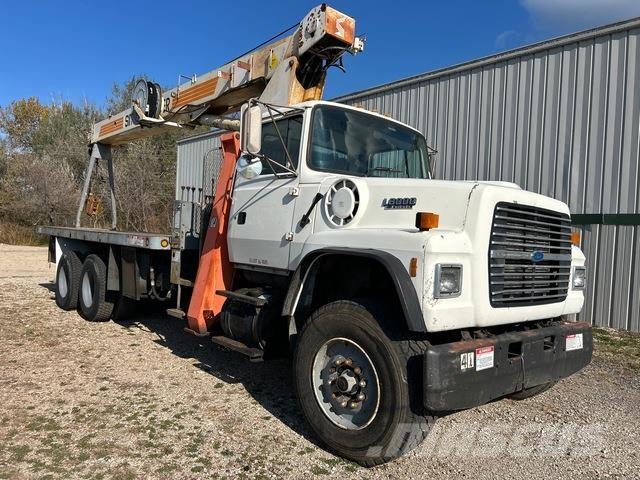 Ford LT8000 Övriga bilar