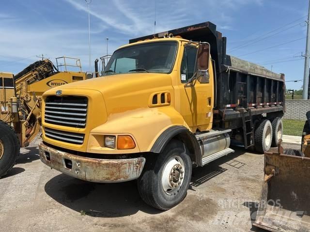 Ford LT8513 Tippbilar