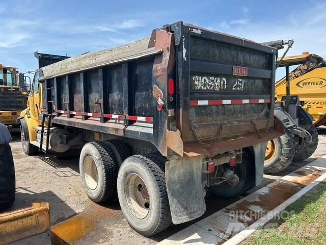 Ford LT8513 Tippbilar