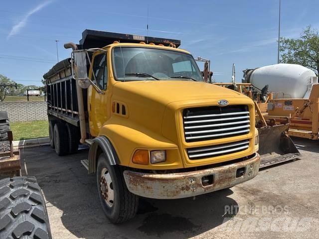 Ford LT8513 Tippbilar