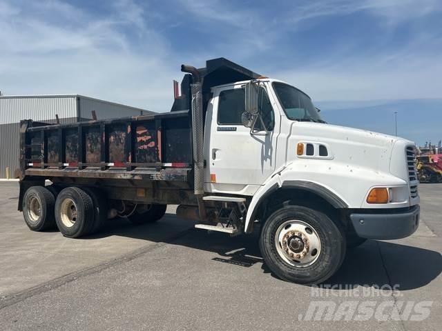 Ford LT8513 Tippbilar