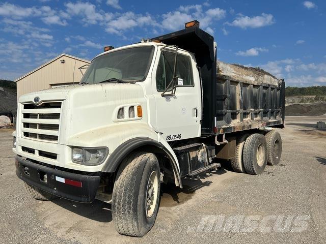 Ford LT9501 Tippbilar
