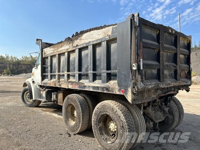 Ford LT9501 Tippbilar