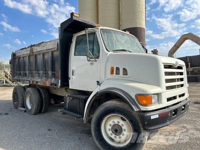 Ford LT9501 Tippbilar
