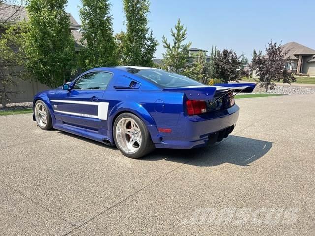 Ford Mustang Personbilar
