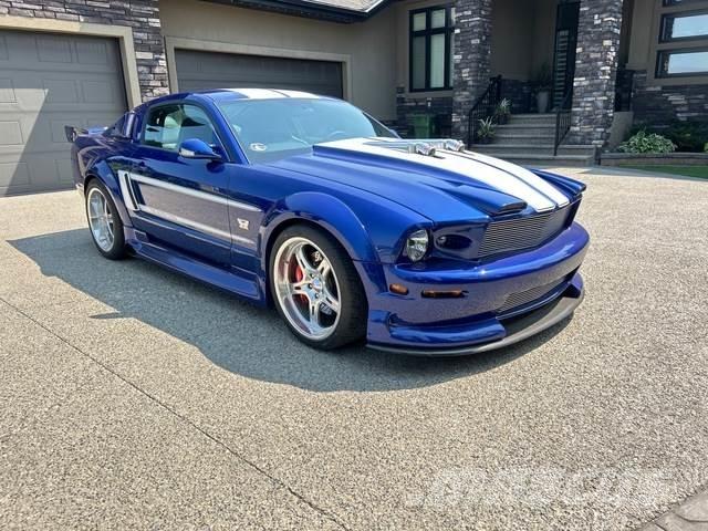 Ford Mustang Personbilar