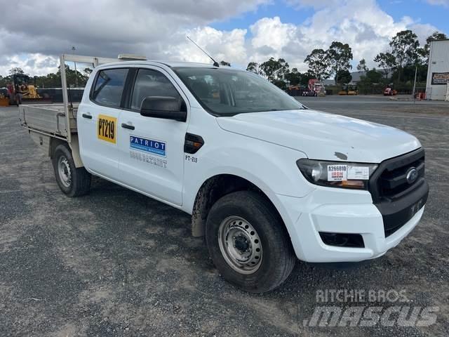 Ford Ranger Flakbilar/Pickuper