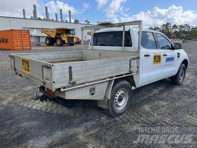 Ford Ranger Flakbilar/Pickuper