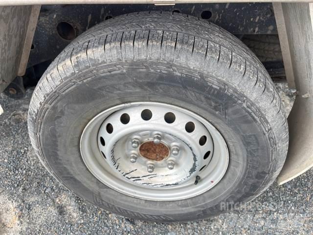 Ford Ranger Flakbilar/Pickuper