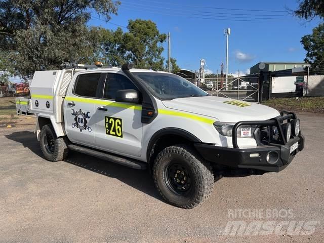 Ford Ranger Flakbilar/Pickuper
