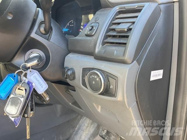 Ford Ranger Flakbilar/Pickuper