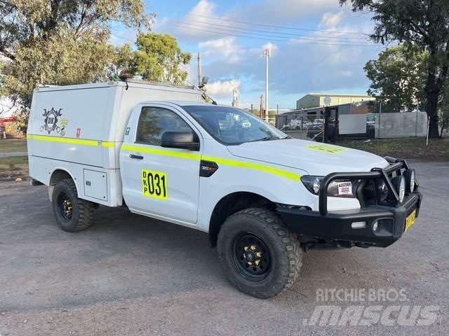 Ford Ranger Flakbilar/Pickuper