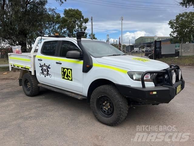 Ford Ranger Flakbilar/Pickuper