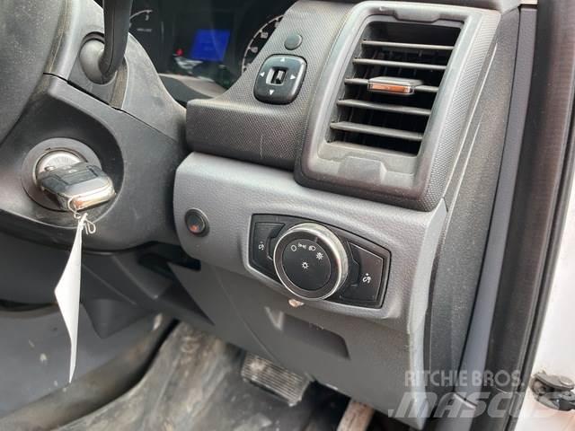 Ford Ranger Flakbilar/Pickuper