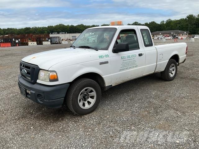 Ford Ranger Flakbilar/Pickuper