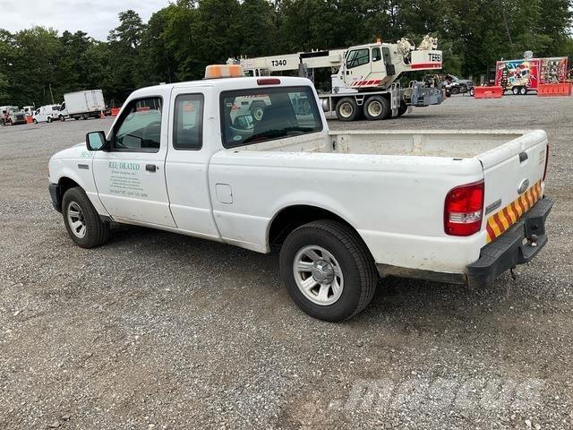 Ford Ranger Flakbilar/Pickuper