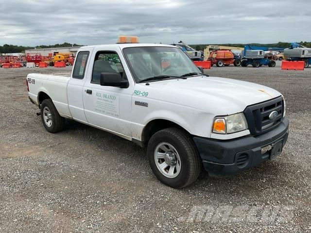 Ford Ranger Flakbilar/Pickuper