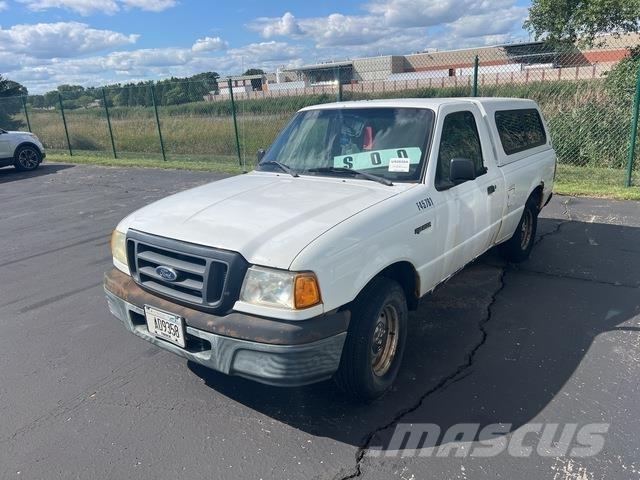Ford Ranger Flakbilar/Pickuper