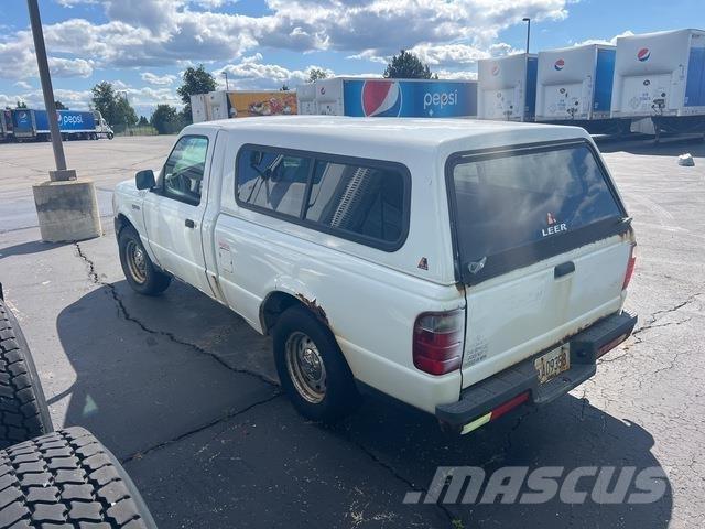 Ford Ranger Flakbilar/Pickuper