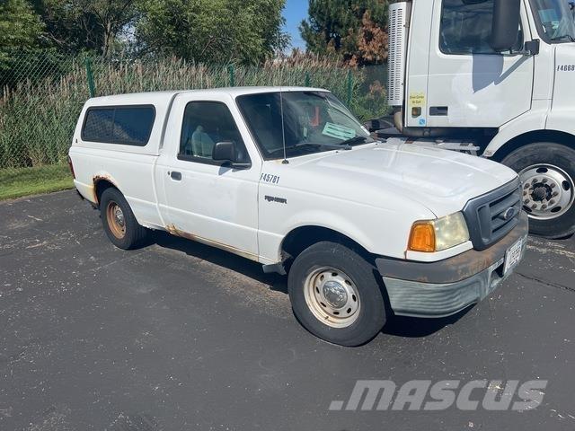 Ford Ranger Flakbilar/Pickuper