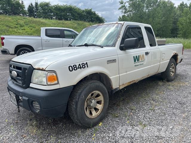 Ford Ranger Flakbilar/Pickuper