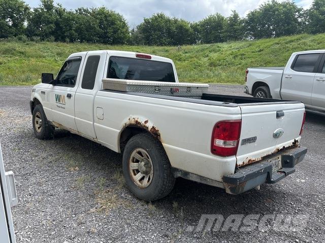 Ford Ranger Flakbilar/Pickuper