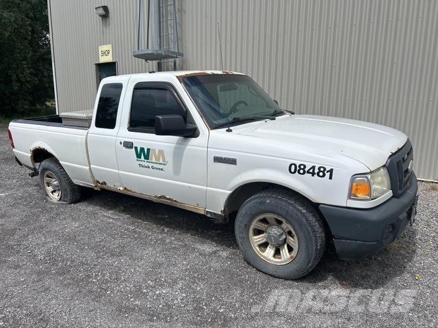 Ford Ranger Flakbilar/Pickuper