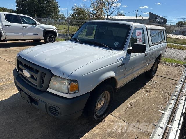 Ford Ranger Flakbilar/Pickuper