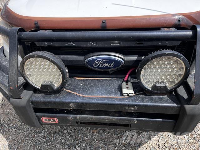 Ford Ranger Övriga bilar