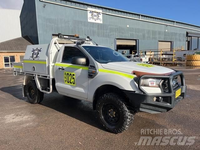 Ford Ranger XL Flakbilar/Pickuper
