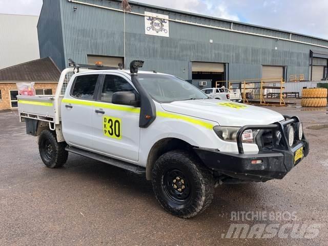Ford Ranger XL Flakbilar/Pickuper