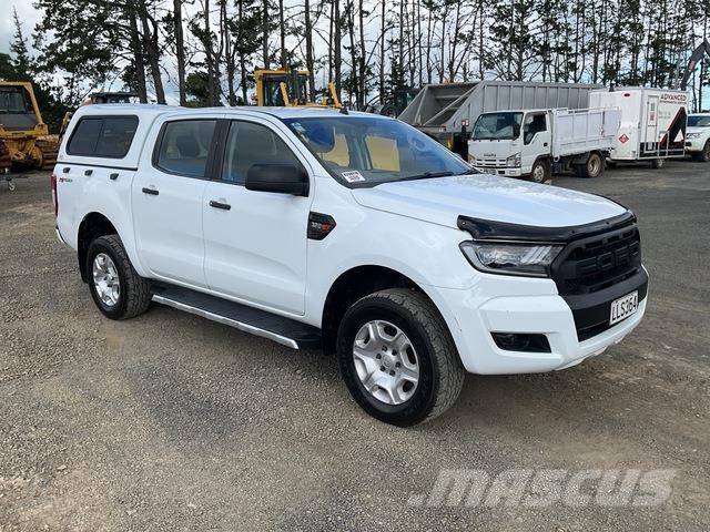 Ford Ranger XL Flakbilar/Pickuper
